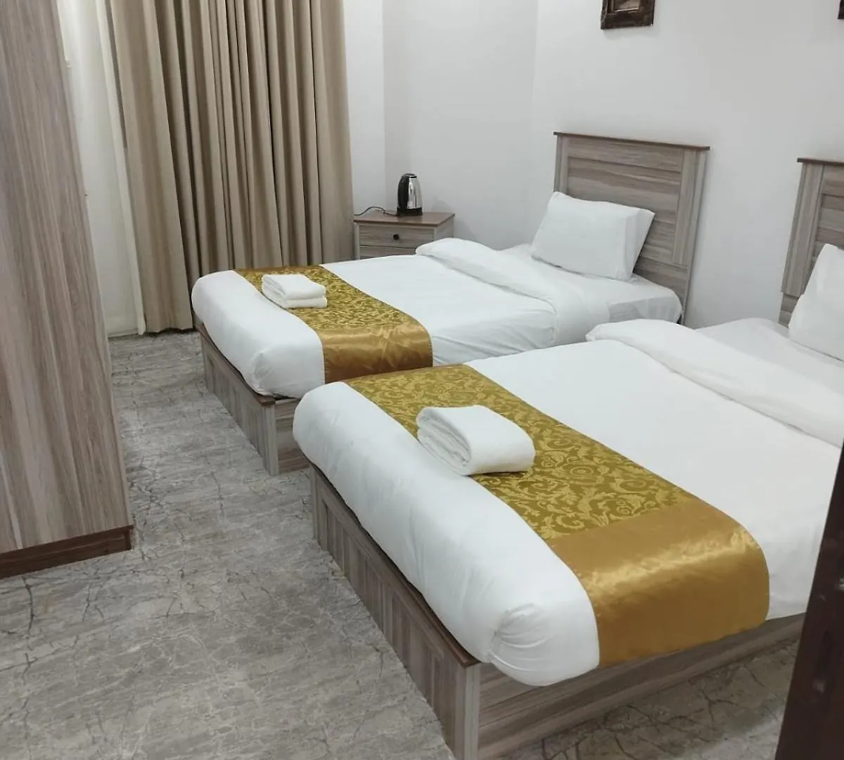 شقق الرياده الفاخره جدة