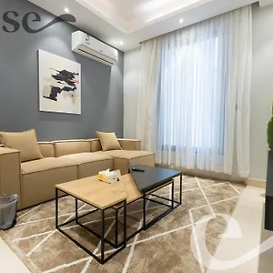 Kease Nada D-2 Elegance Az55 شقة الرياض