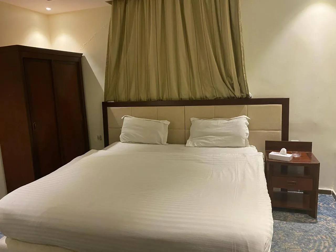 Apartment شقق الرياده الفاخره Jeddah