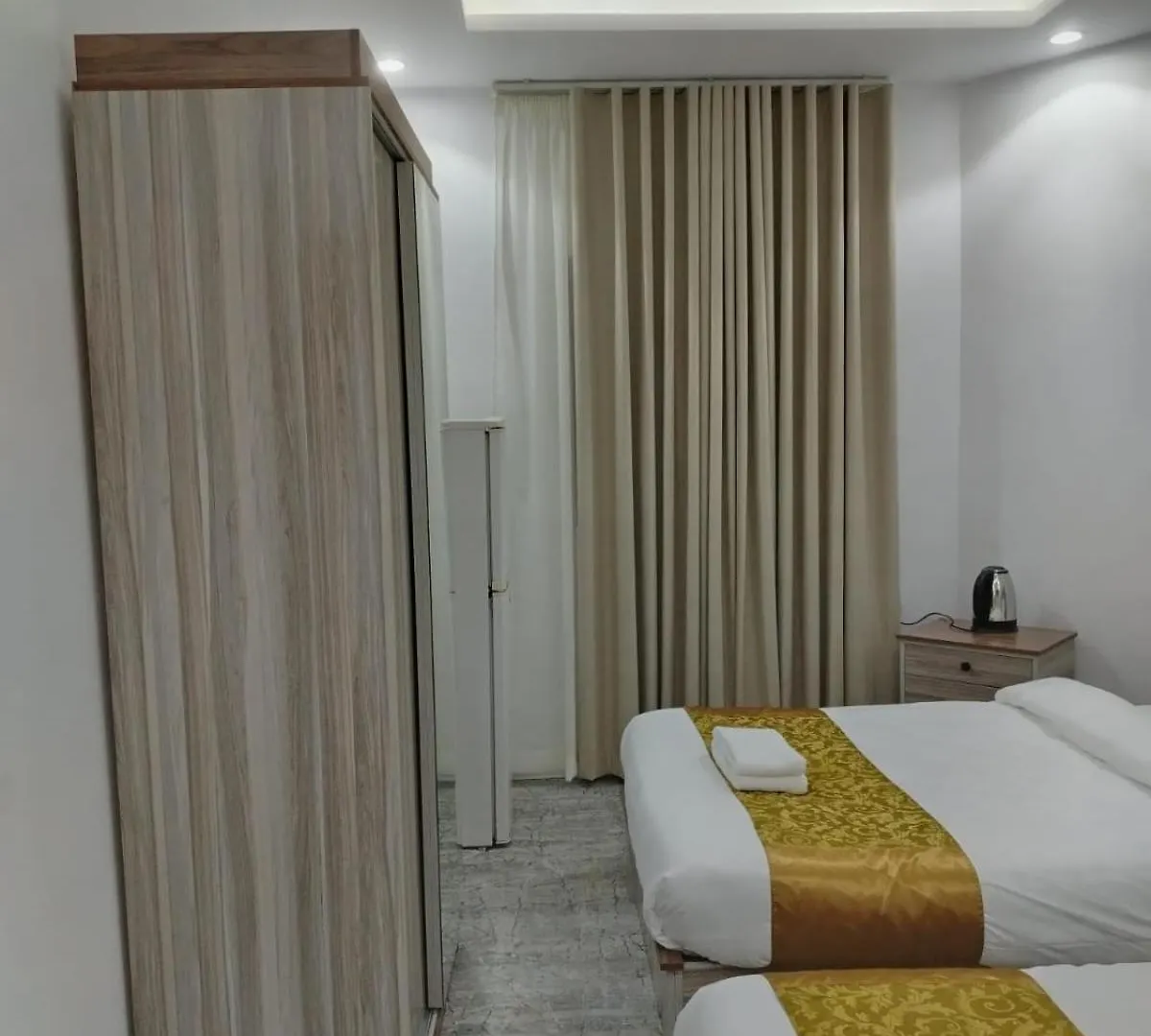 شقق الرياده الفاخره Jeddah Apartment